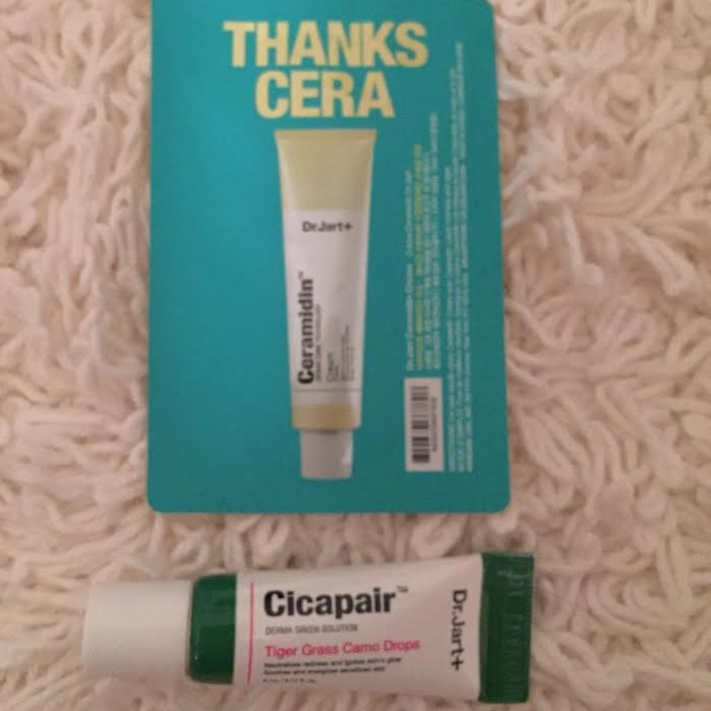 Dr. Jart Beautiful Duo!